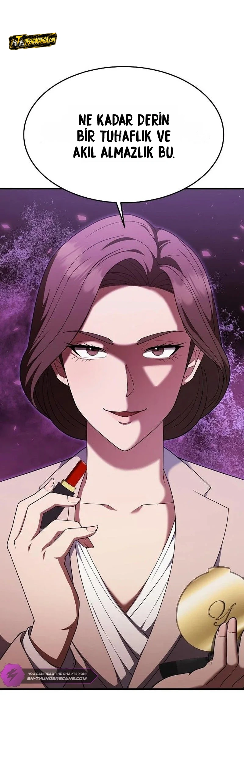 TrendManga TÃ¼rkÃ§e manga oku the-chairman-who-just-wants-to-slack-off bÃ¶lÃ¼m 15 sayfa 33