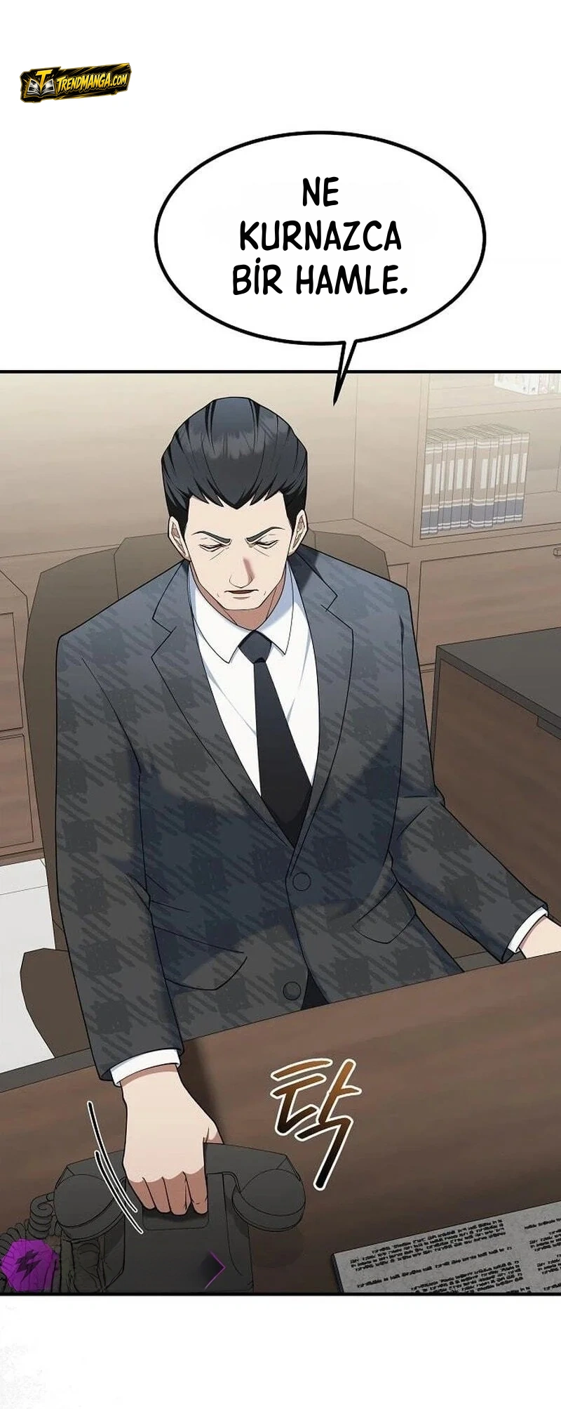 TrendManga TÃ¼rkÃ§e manga oku the-chairman-who-just-wants-to-slack-off bÃ¶lÃ¼m 15 sayfa 38