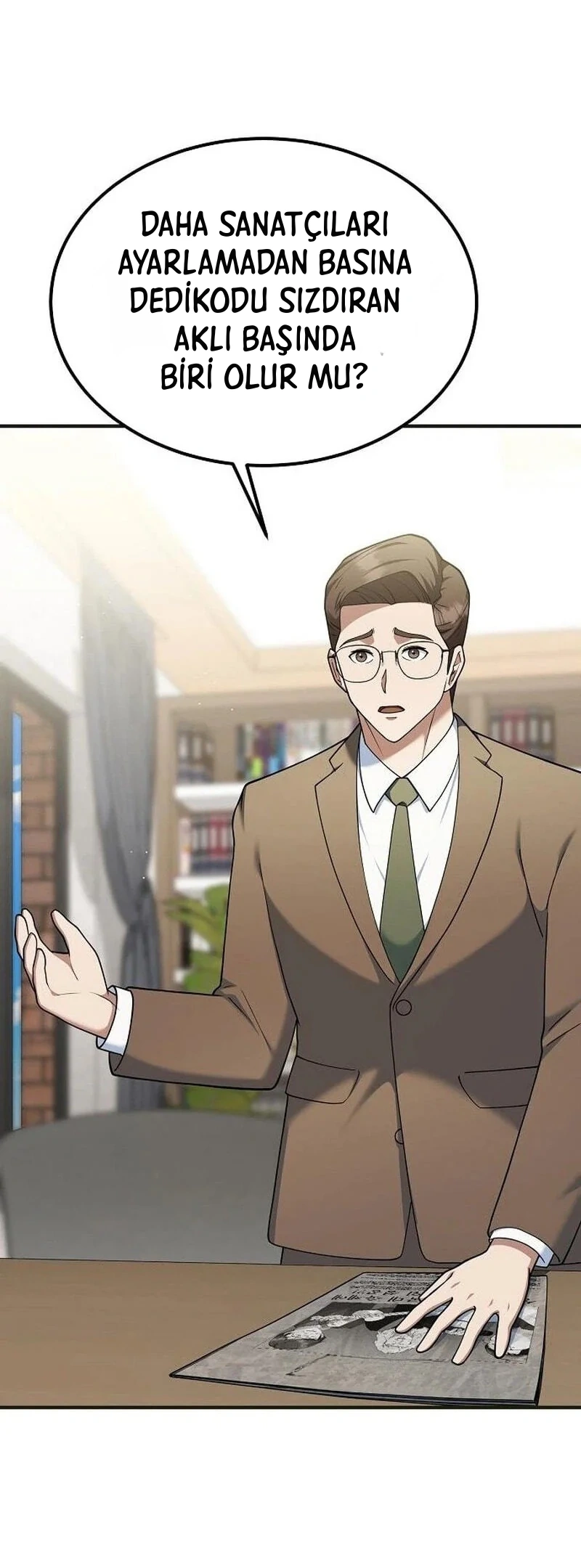 TrendManga TÃ¼rkÃ§e manga oku the-chairman-who-just-wants-to-slack-off bÃ¶lÃ¼m 15 sayfa 4