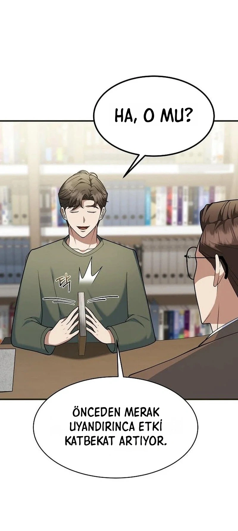 TrendManga TÃ¼rkÃ§e manga oku the-chairman-who-just-wants-to-slack-off bÃ¶lÃ¼m 15 sayfa 5