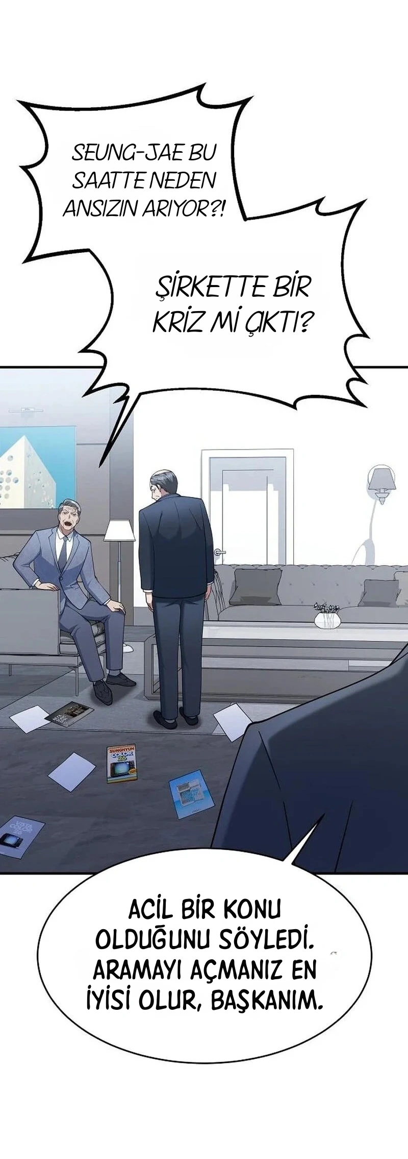 TrendManga TÃ¼rkÃ§e manga oku the-chairman-who-just-wants-to-slack-off bÃ¶lÃ¼m 15 sayfa 59