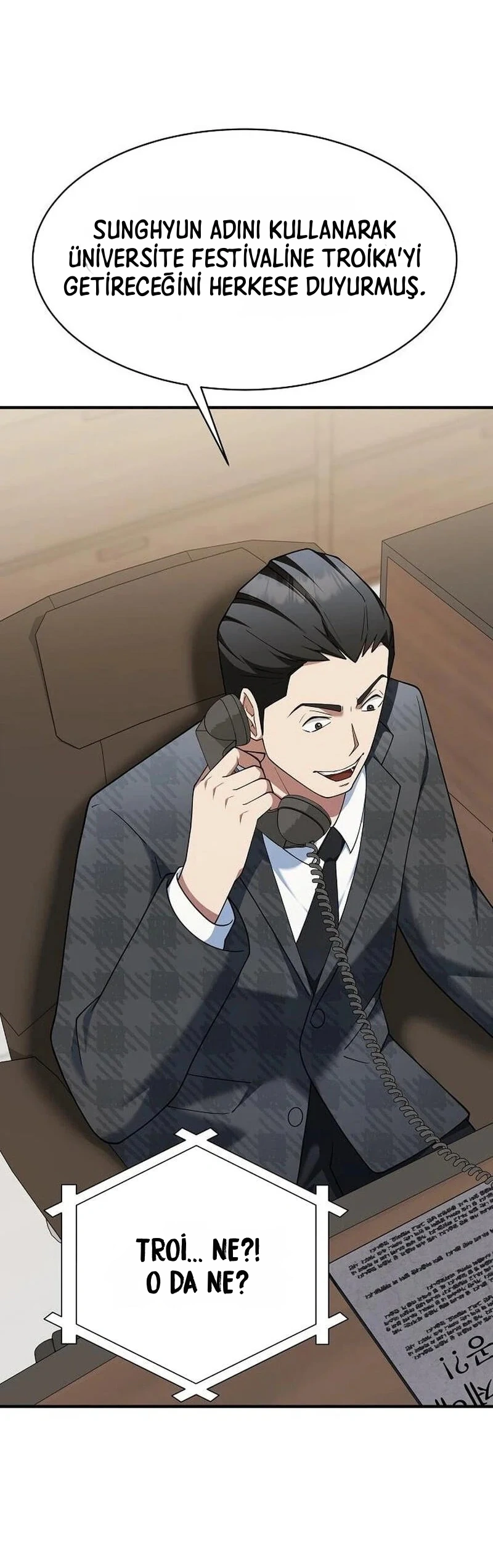 TrendManga TÃ¼rkÃ§e manga oku the-chairman-who-just-wants-to-slack-off bÃ¶lÃ¼m 15 sayfa 64