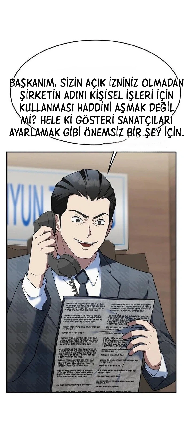 TrendManga TÃ¼rkÃ§e manga oku the-chairman-who-just-wants-to-slack-off bÃ¶lÃ¼m 15 sayfa 69