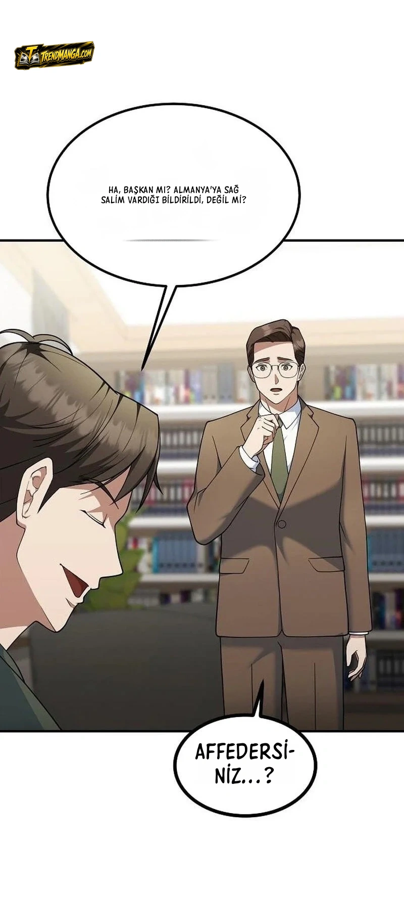 TrendManga TÃ¼rkÃ§e manga oku the-chairman-who-just-wants-to-slack-off bÃ¶lÃ¼m 15 sayfa 8