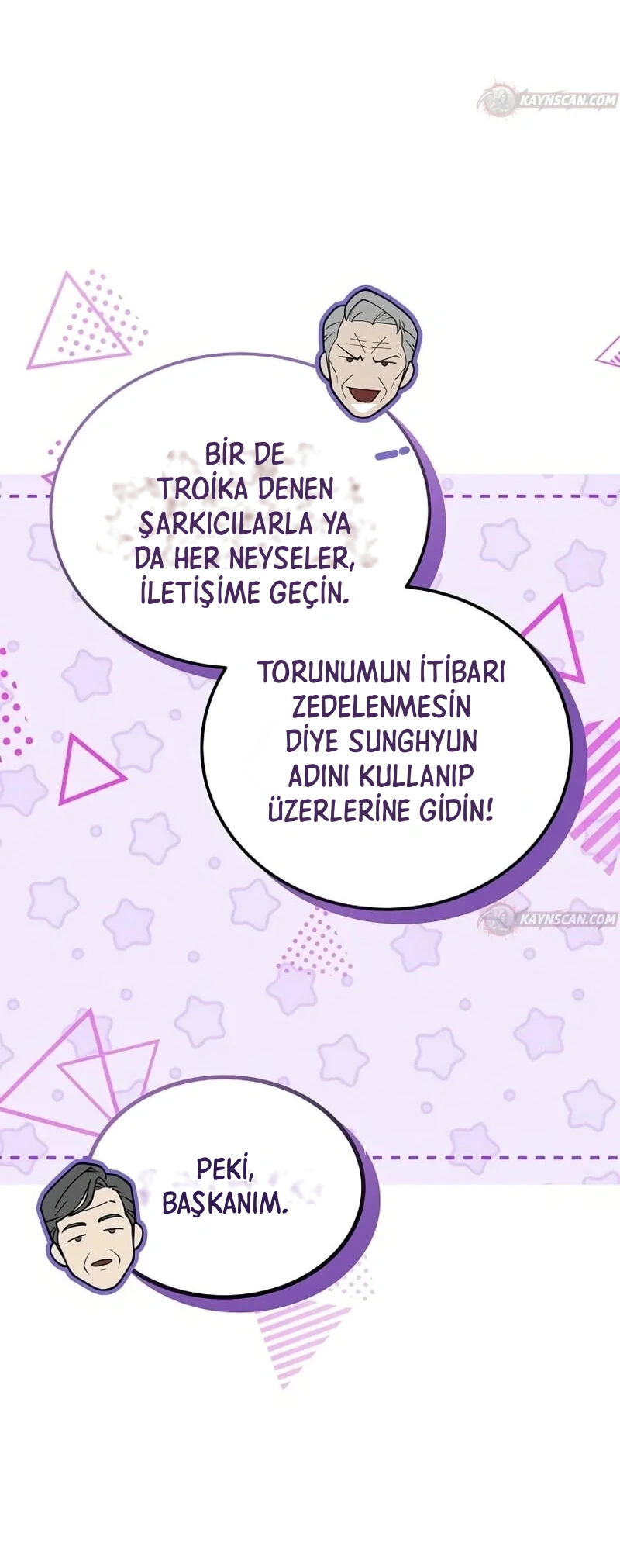 TrendManga TÃ¼rkÃ§e manga oku the-chairman-who-just-wants-to-slack-off bÃ¶lÃ¼m 16 sayfa 11
