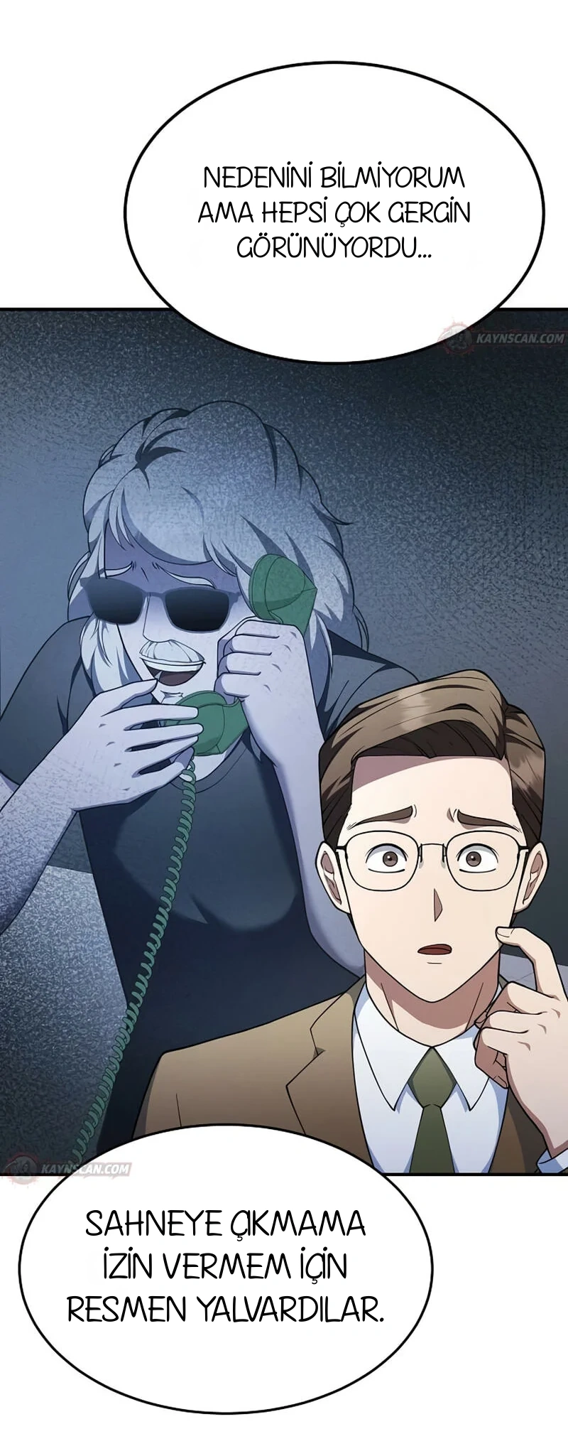 TrendManga TÃ¼rkÃ§e manga oku the-chairman-who-just-wants-to-slack-off bÃ¶lÃ¼m 16 sayfa 17