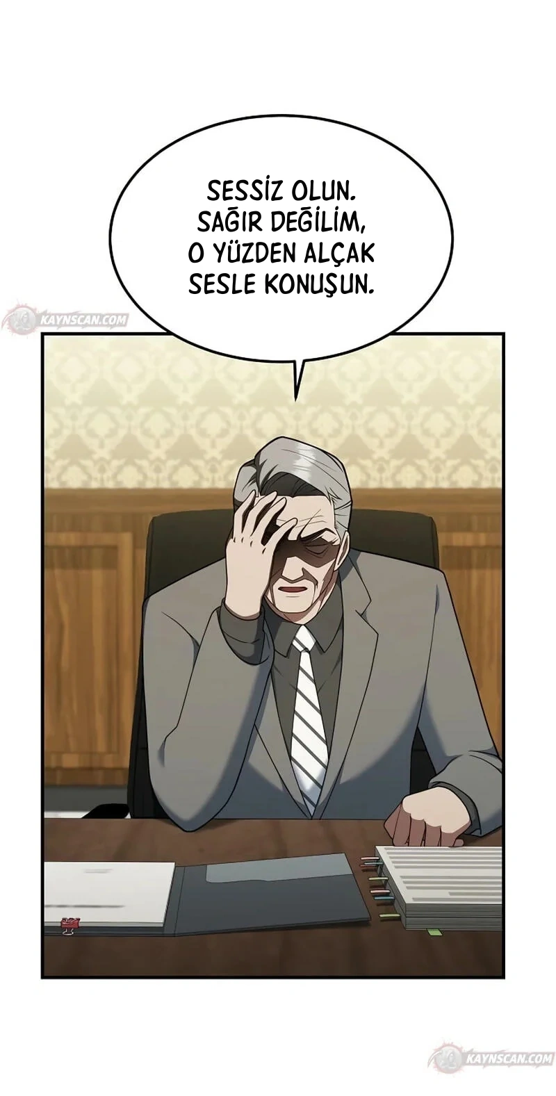 TrendManga TÃ¼rkÃ§e manga oku the-chairman-who-just-wants-to-slack-off bÃ¶lÃ¼m 16 sayfa 39