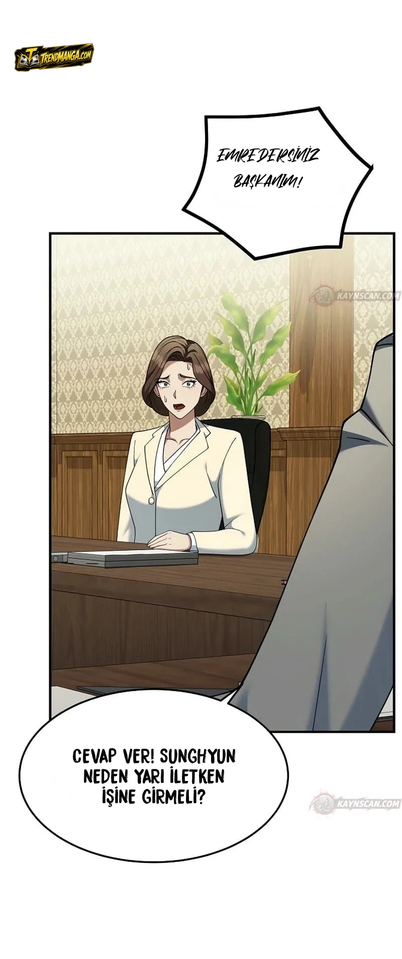 TrendManga TÃ¼rkÃ§e manga oku the-chairman-who-just-wants-to-slack-off bÃ¶lÃ¼m 16 sayfa 45