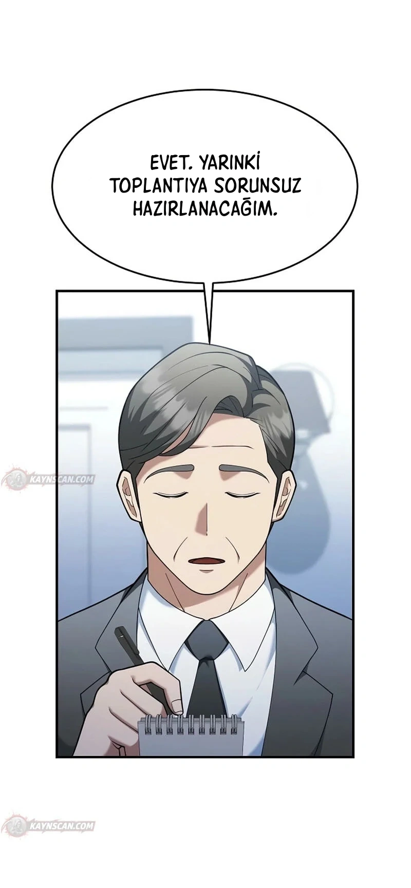 TrendManga TÃ¼rkÃ§e manga oku the-chairman-who-just-wants-to-slack-off bÃ¶lÃ¼m 16 sayfa 7