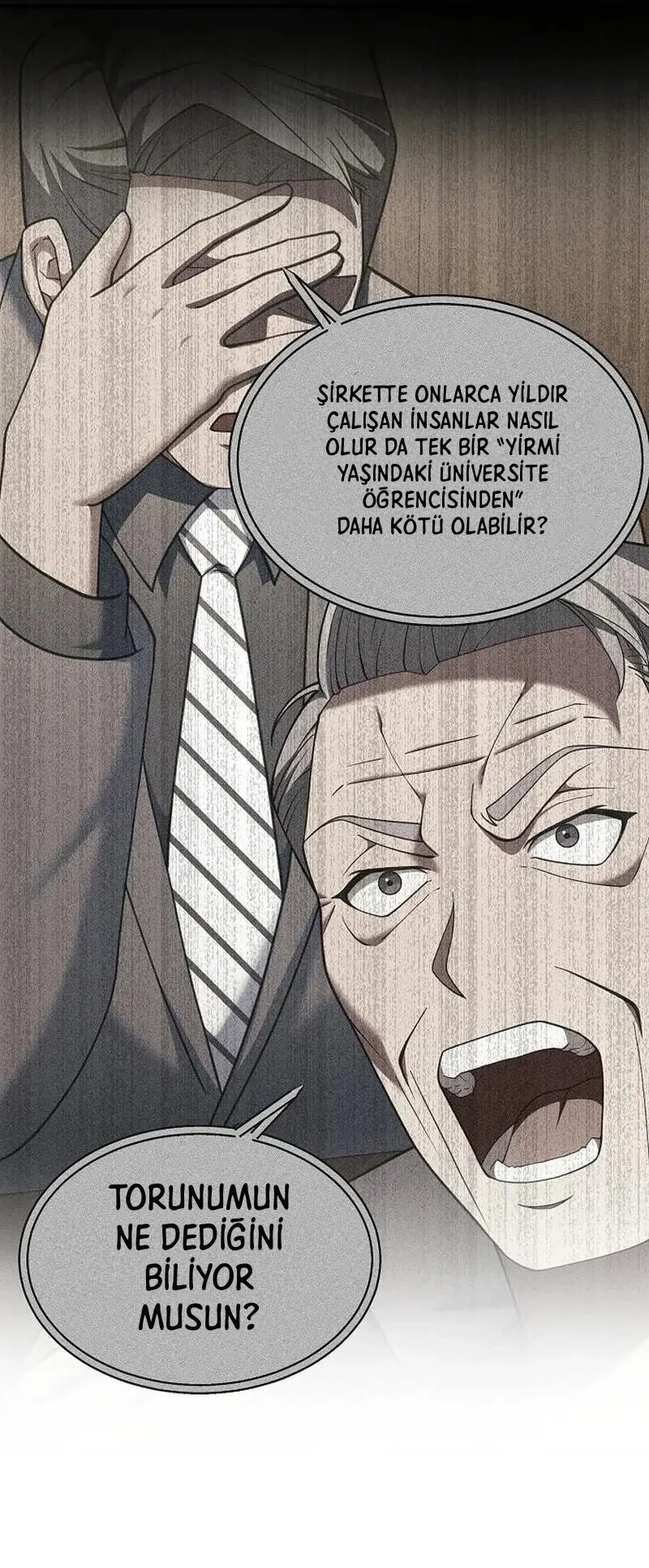 TrendManga TÃ¼rkÃ§e manga oku the-chairman-who-just-wants-to-slack-off bÃ¶lÃ¼m 17 sayfa 14