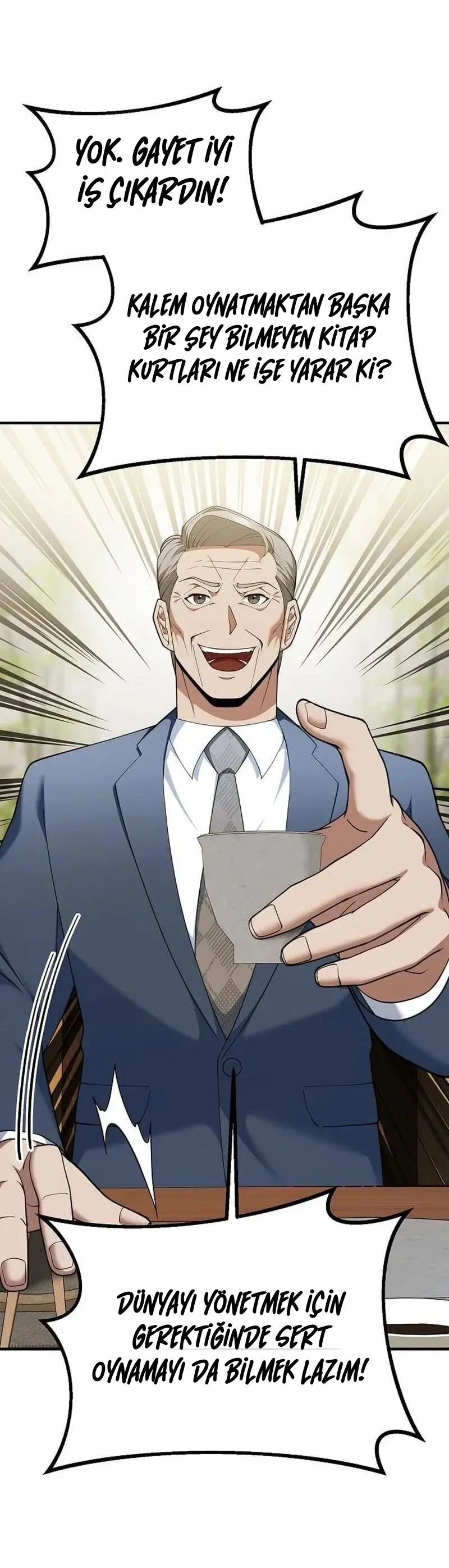 TrendManga TÃ¼rkÃ§e manga oku the-chairman-who-just-wants-to-slack-off bÃ¶lÃ¼m 17 sayfa 17