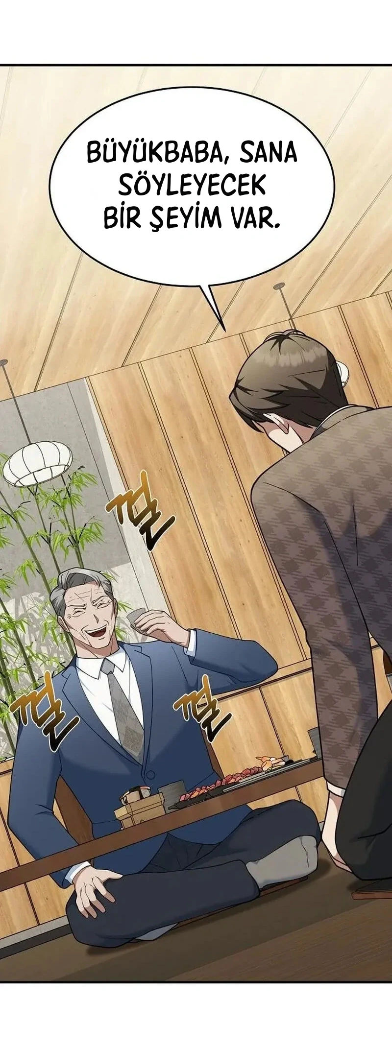 TrendManga TÃ¼rkÃ§e manga oku the-chairman-who-just-wants-to-slack-off bÃ¶lÃ¼m 17 sayfa 24