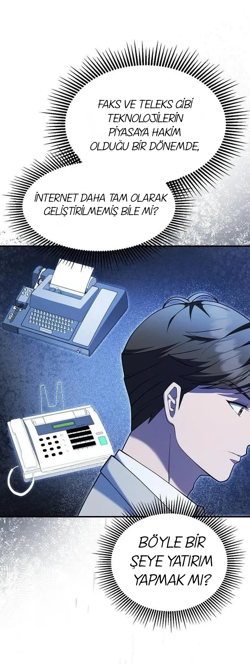 TrendManga TÃ¼rkÃ§e manga oku the-chairman-who-just-wants-to-slack-off bÃ¶lÃ¼m 17 sayfa 33
