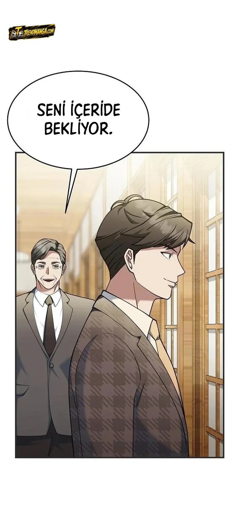 TrendManga TÃ¼rkÃ§e manga oku the-chairman-who-just-wants-to-slack-off bÃ¶lÃ¼m 17 sayfa 5