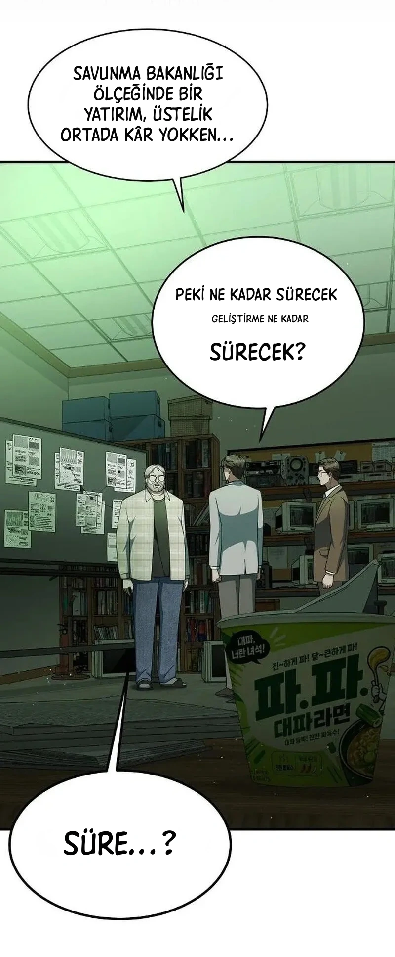 TrendManga TÃ¼rkÃ§e manga oku the-chairman-who-just-wants-to-slack-off bÃ¶lÃ¼m 17 sayfa 56