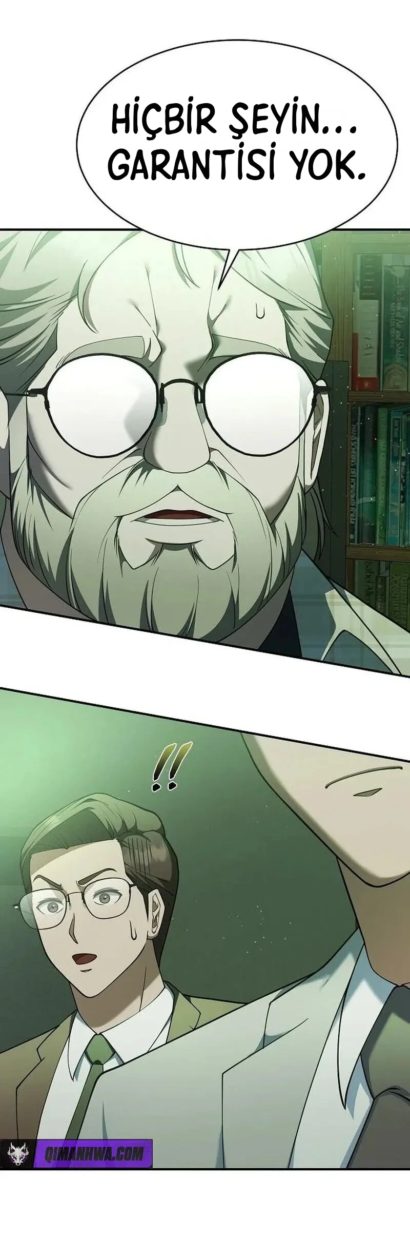 TrendManga TÃ¼rkÃ§e manga oku the-chairman-who-just-wants-to-slack-off bÃ¶lÃ¼m 17 sayfa 57
