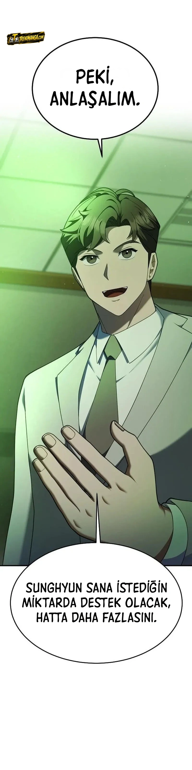 TrendManga TÃ¼rkÃ§e manga oku the-chairman-who-just-wants-to-slack-off bÃ¶lÃ¼m 17 sayfa 60