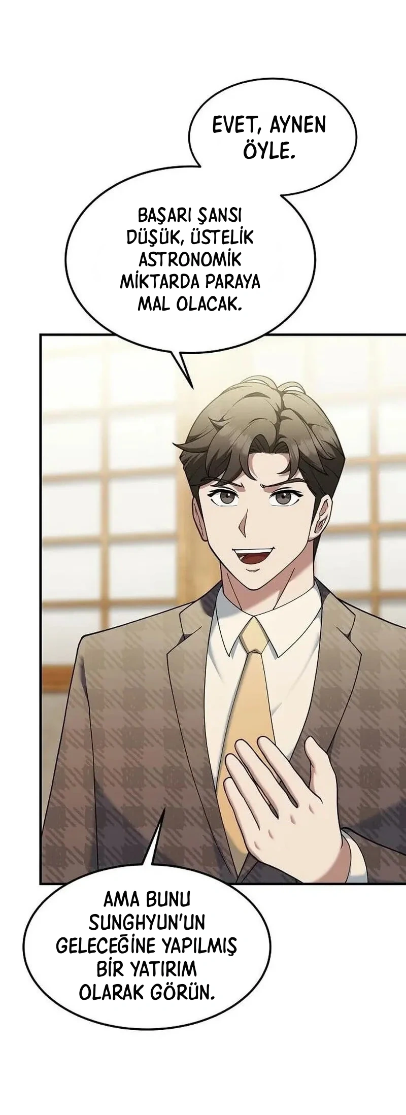 TrendManga TÃ¼rkÃ§e manga oku the-chairman-who-just-wants-to-slack-off bÃ¶lÃ¼m 17 sayfa 62