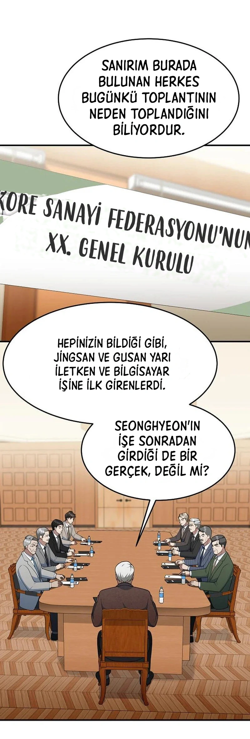 TrendManga TÃ¼rkÃ§e manga oku the-chairman-who-just-wants-to-slack-off bÃ¶lÃ¼m 18 sayfa 11