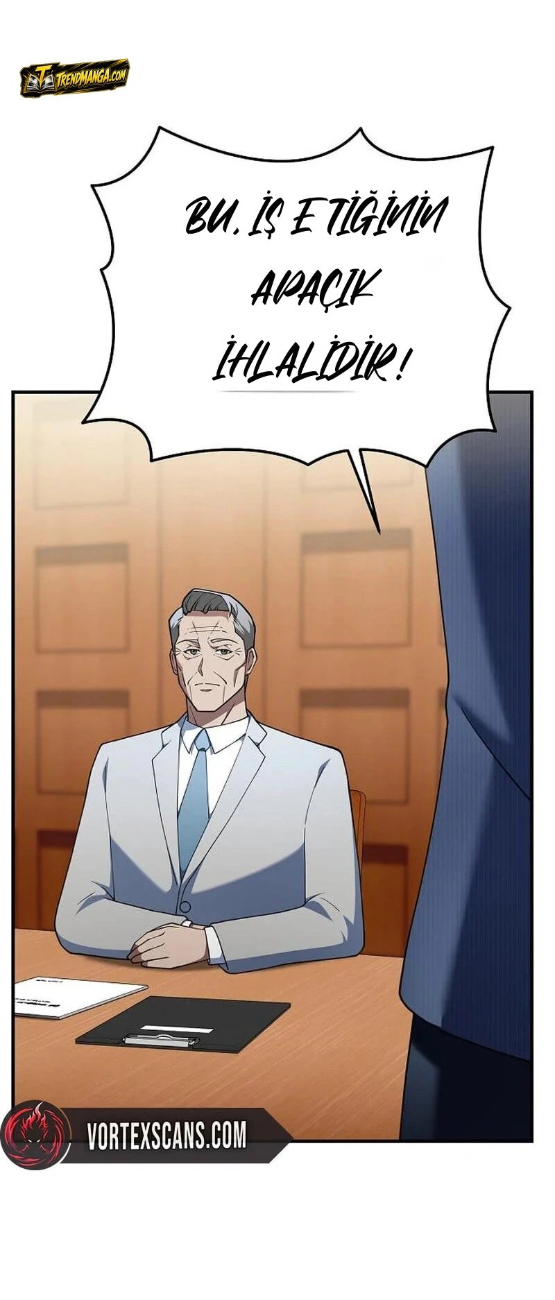 TrendManga TÃ¼rkÃ§e manga oku the-chairman-who-just-wants-to-slack-off bÃ¶lÃ¼m 18 sayfa 13
