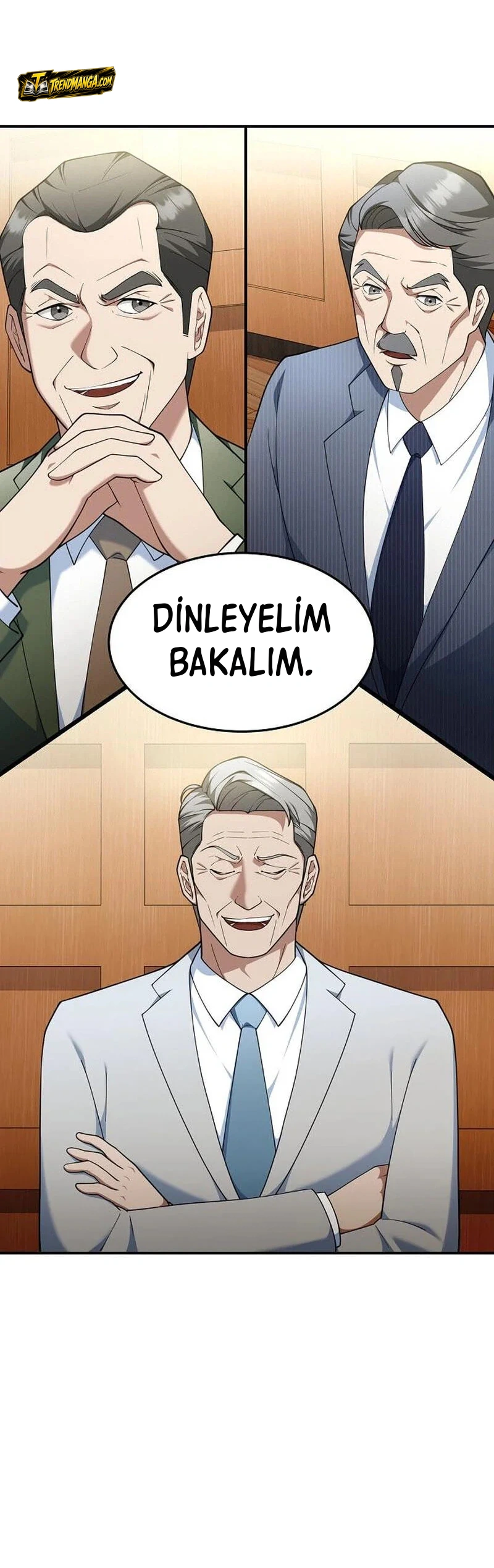 TrendManga TÃ¼rkÃ§e manga oku the-chairman-who-just-wants-to-slack-off bÃ¶lÃ¼m 18 sayfa 18
