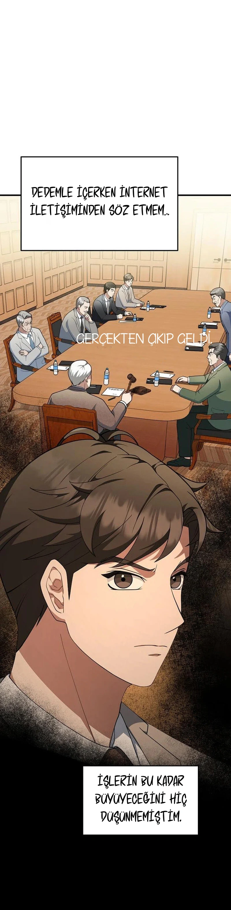 TrendManga TÃ¼rkÃ§e manga oku the-chairman-who-just-wants-to-slack-off bÃ¶lÃ¼m 18 sayfa 19