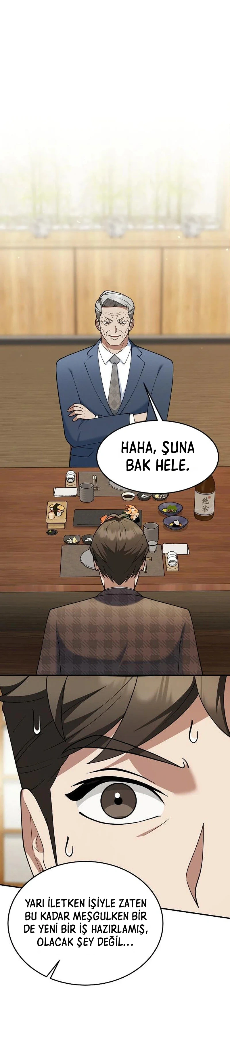 TrendManga TÃ¼rkÃ§e manga oku the-chairman-who-just-wants-to-slack-off bÃ¶lÃ¼m 18 sayfa 2