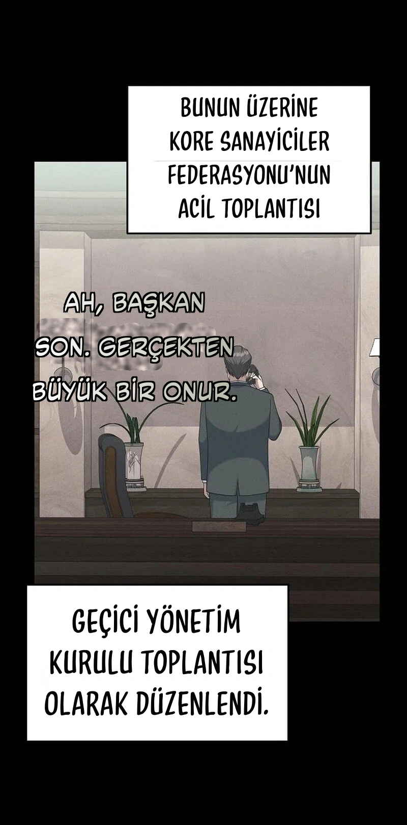 TrendManga TÃ¼rkÃ§e manga oku the-chairman-who-just-wants-to-slack-off bÃ¶lÃ¼m 18 sayfa 21
