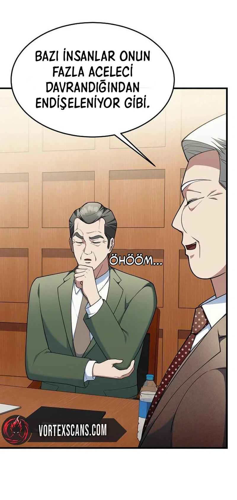 TrendManga TÃ¼rkÃ§e manga oku the-chairman-who-just-wants-to-slack-off bÃ¶lÃ¼m 18 sayfa 26