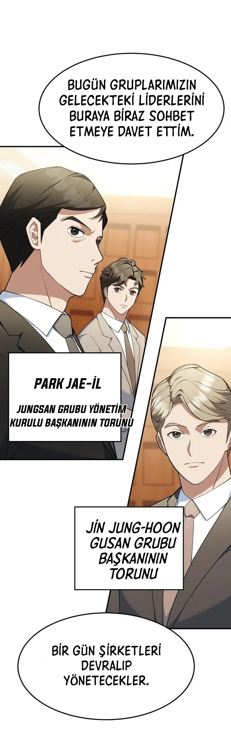 TrendManga TÃ¼rkÃ§e manga oku the-chairman-who-just-wants-to-slack-off bÃ¶lÃ¼m 18 sayfa 27