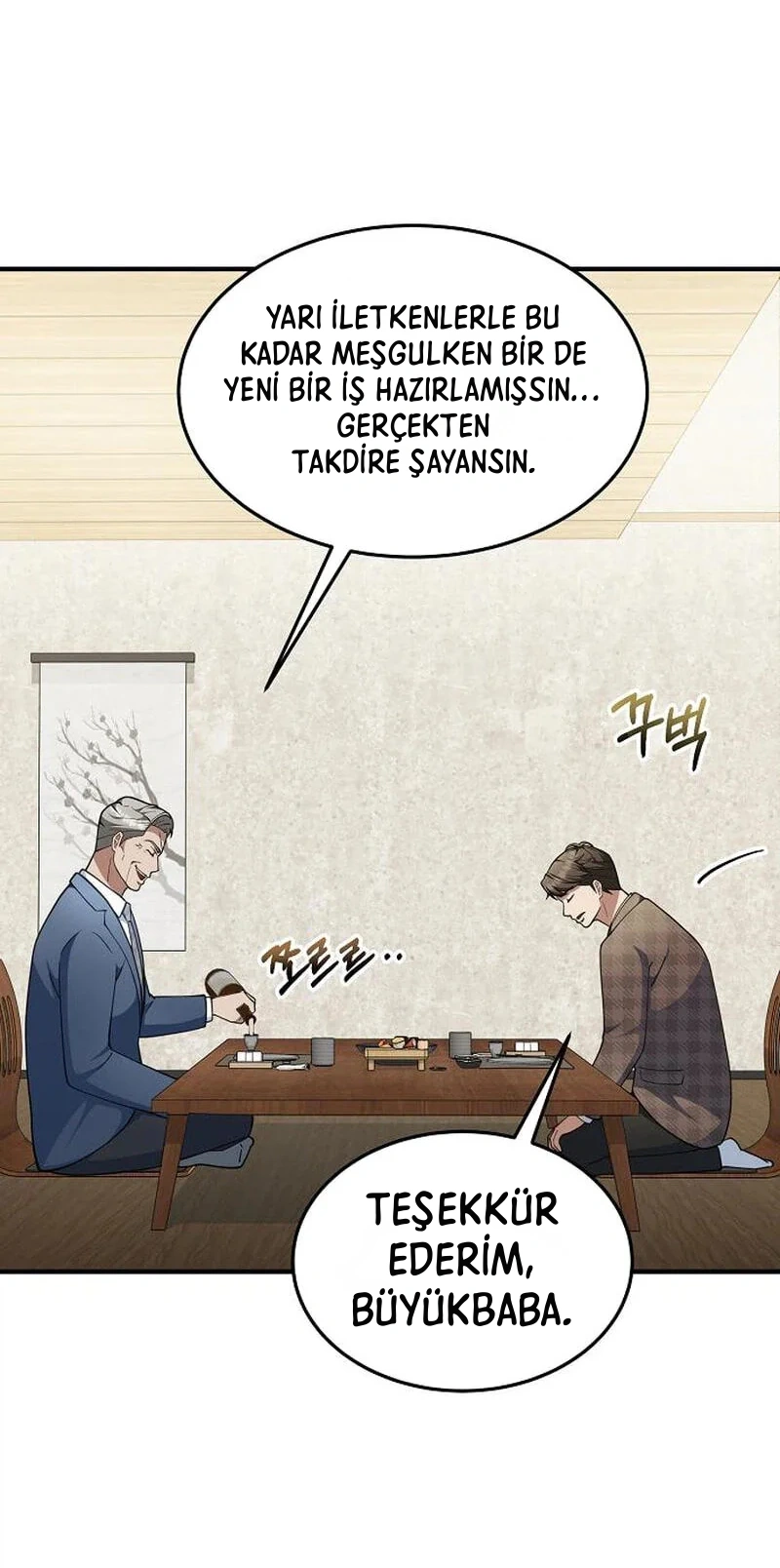 TrendManga TÃ¼rkÃ§e manga oku the-chairman-who-just-wants-to-slack-off bÃ¶lÃ¼m 18 sayfa 3