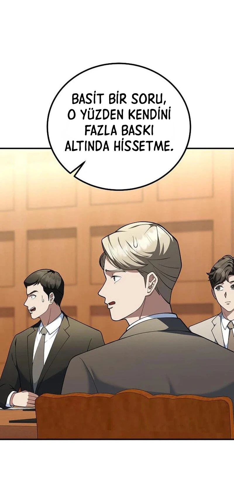 TrendManga TÃ¼rkÃ§e manga oku the-chairman-who-just-wants-to-slack-off bÃ¶lÃ¼m 18 sayfa 31