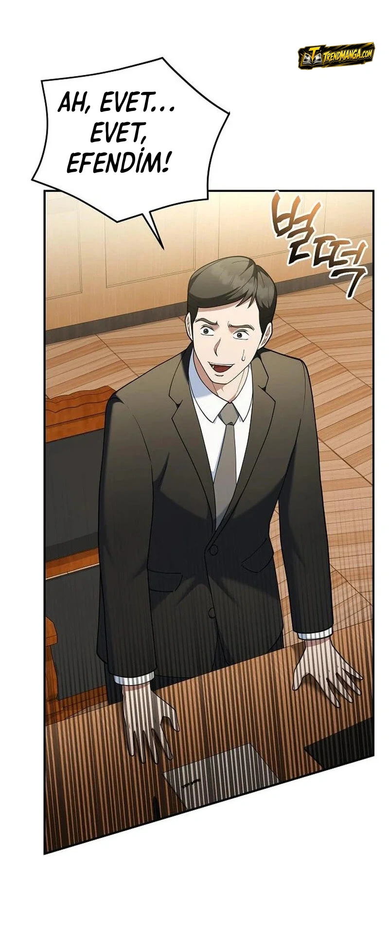 TrendManga TÃ¼rkÃ§e manga oku the-chairman-who-just-wants-to-slack-off bÃ¶lÃ¼m 18 sayfa 33