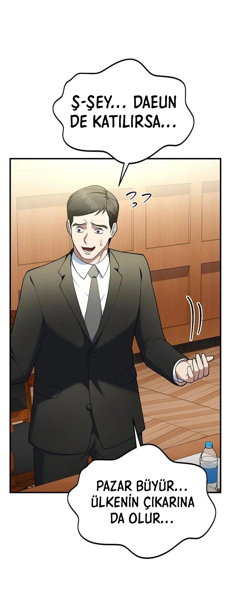 TrendManga TÃ¼rkÃ§e manga oku the-chairman-who-just-wants-to-slack-off bÃ¶lÃ¼m 18 sayfa 36