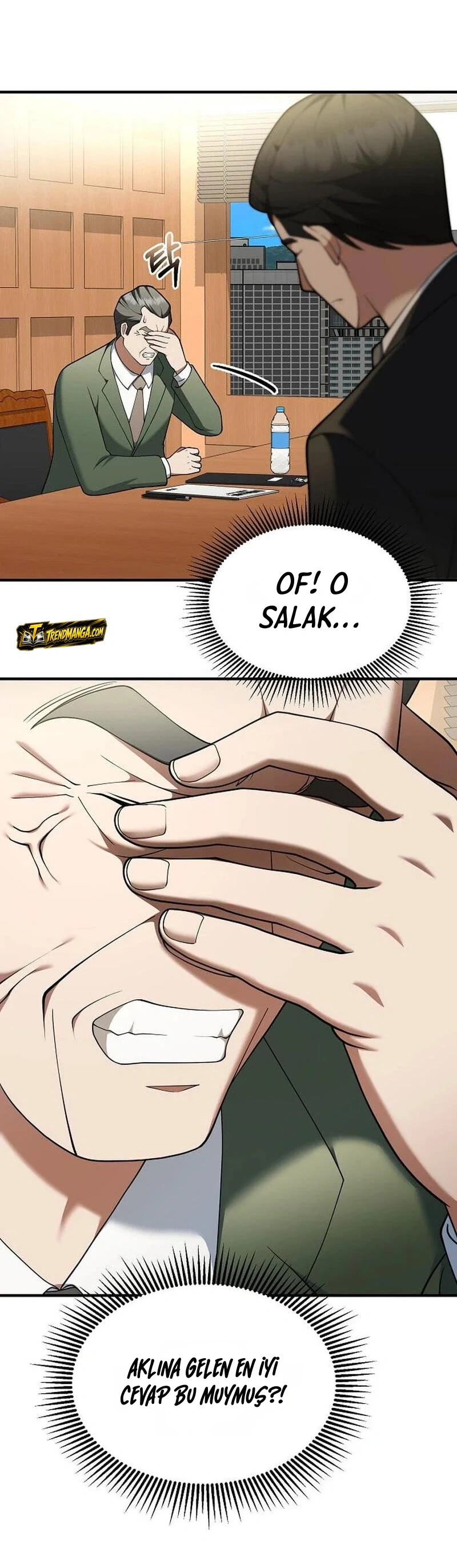 TrendManga TÃ¼rkÃ§e manga oku the-chairman-who-just-wants-to-slack-off bÃ¶lÃ¼m 18 sayfa 38