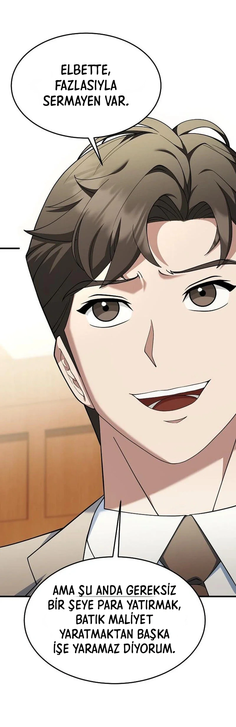 TrendManga TÃ¼rkÃ§e manga oku the-chairman-who-just-wants-to-slack-off bÃ¶lÃ¼m 18 sayfa 50
