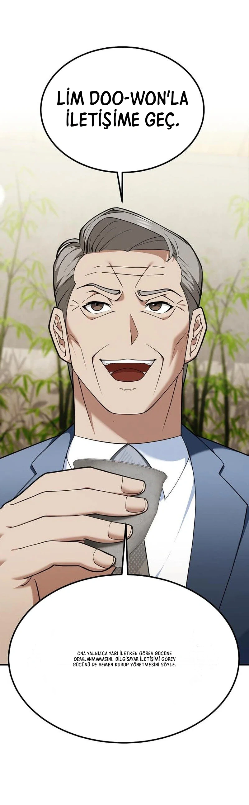 TrendManga TÃ¼rkÃ§e manga oku the-chairman-who-just-wants-to-slack-off bÃ¶lÃ¼m 18 sayfa 6