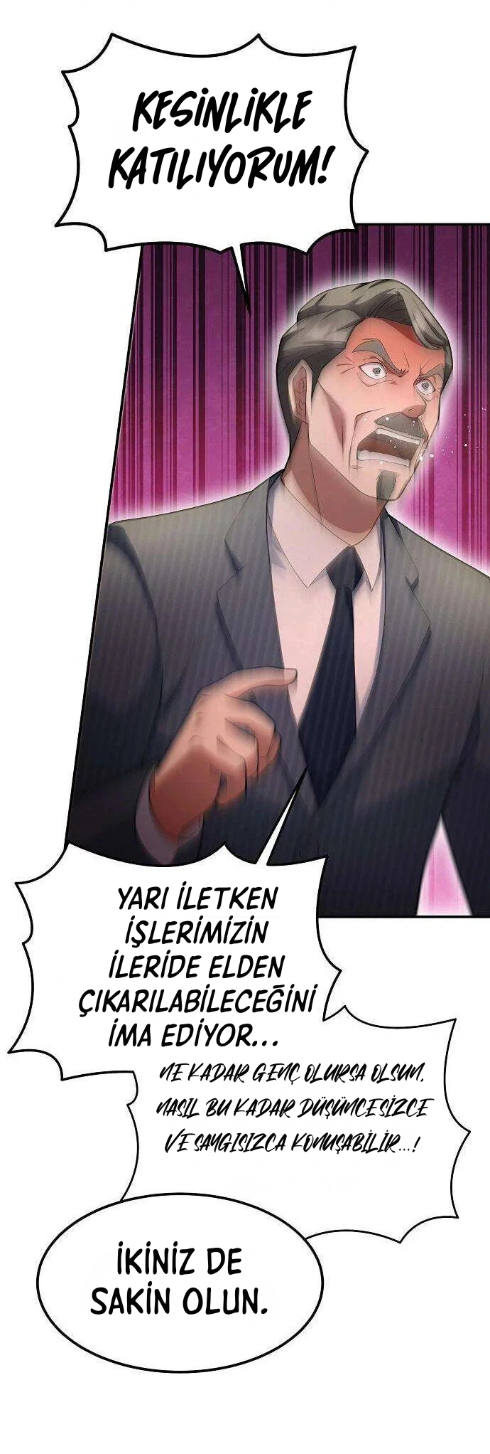 TrendManga TÃ¼rkÃ§e manga oku the-chairman-who-just-wants-to-slack-off bÃ¶lÃ¼m 19 sayfa 24