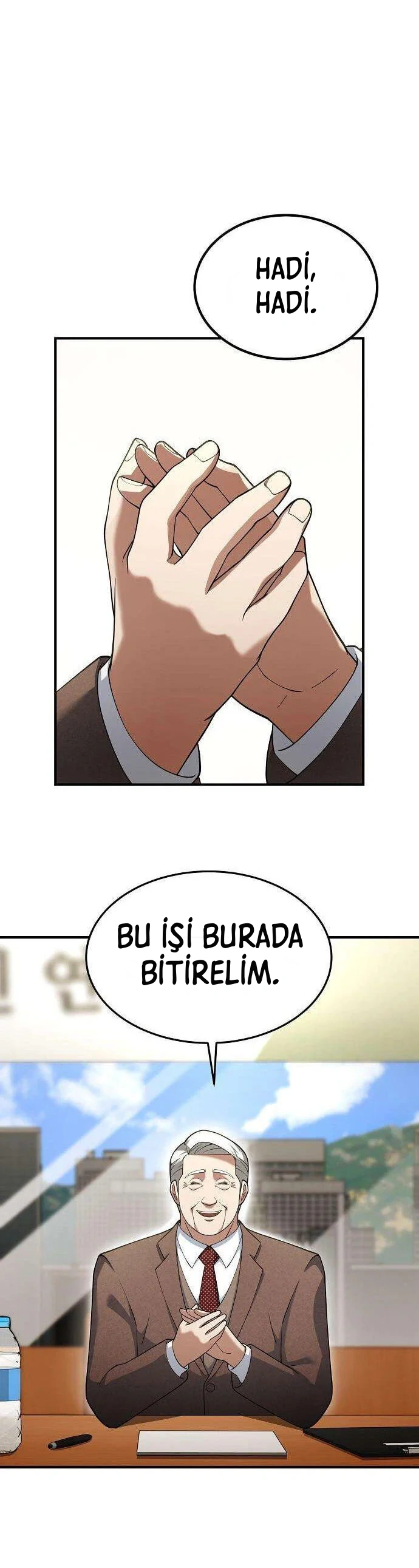 TrendManga TÃ¼rkÃ§e manga oku the-chairman-who-just-wants-to-slack-off bÃ¶lÃ¼m 19 sayfa 29