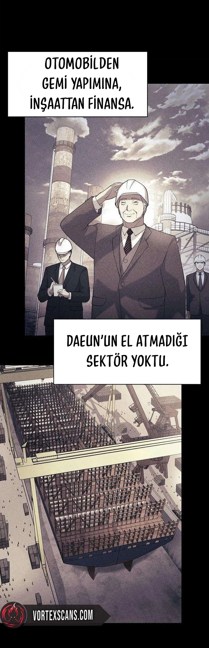 TrendManga TÃ¼rkÃ§e manga oku the-chairman-who-just-wants-to-slack-off bÃ¶lÃ¼m 19 sayfa 3