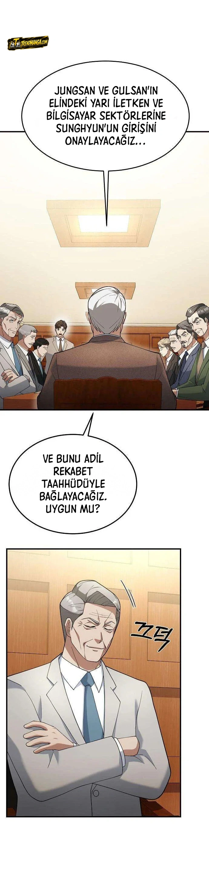 TrendManga TÃ¼rkÃ§e manga oku the-chairman-who-just-wants-to-slack-off bÃ¶lÃ¼m 19 sayfa 30