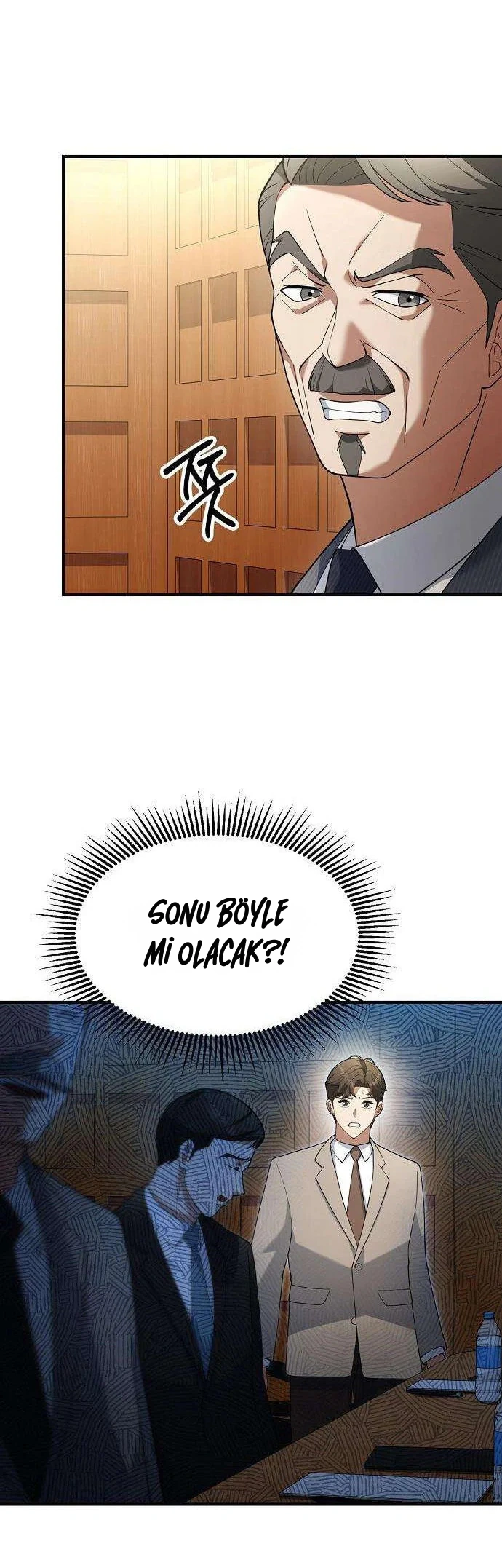 TrendManga TÃ¼rkÃ§e manga oku the-chairman-who-just-wants-to-slack-off bÃ¶lÃ¼m 19 sayfa 31