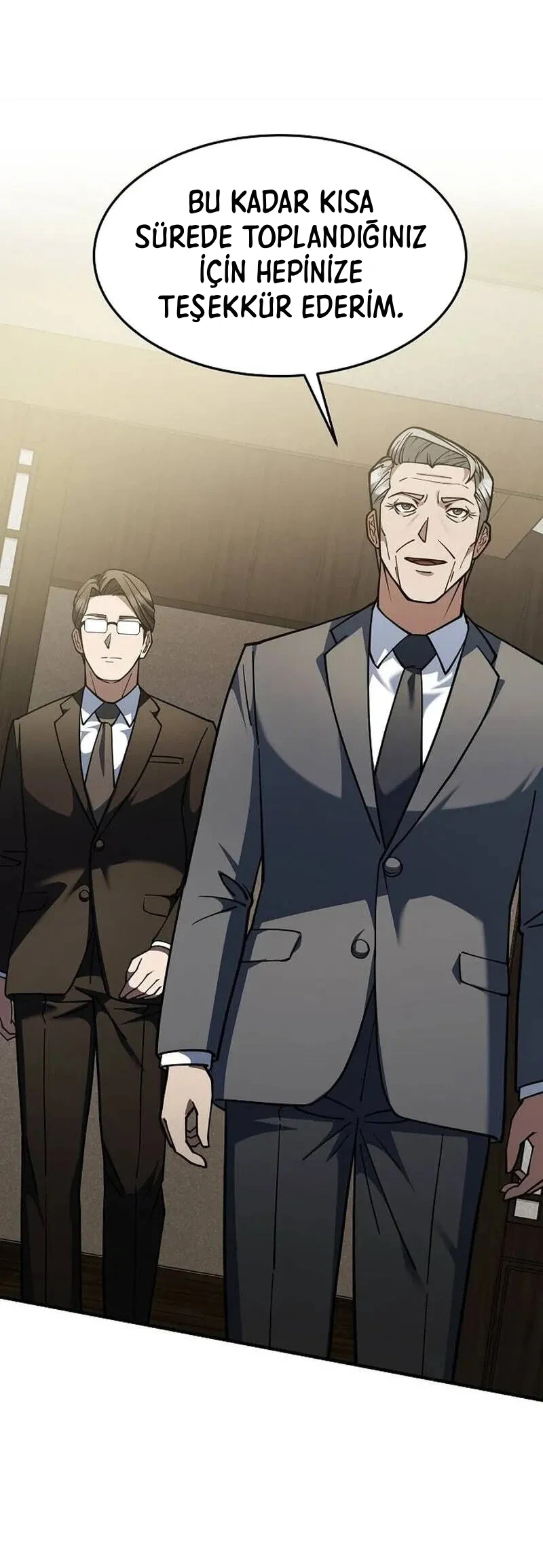 TrendManga Türkçe manga oku the-chairman-who-just-wants-to-slack-off bölüm 2 sayfa 21