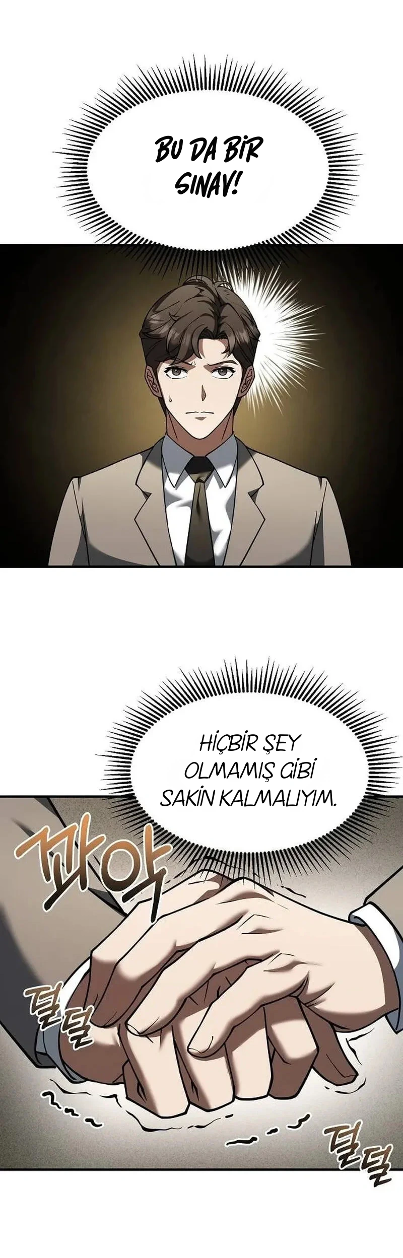 TrendManga Türkçe manga oku the-chairman-who-just-wants-to-slack-off bölüm 2 sayfa 23