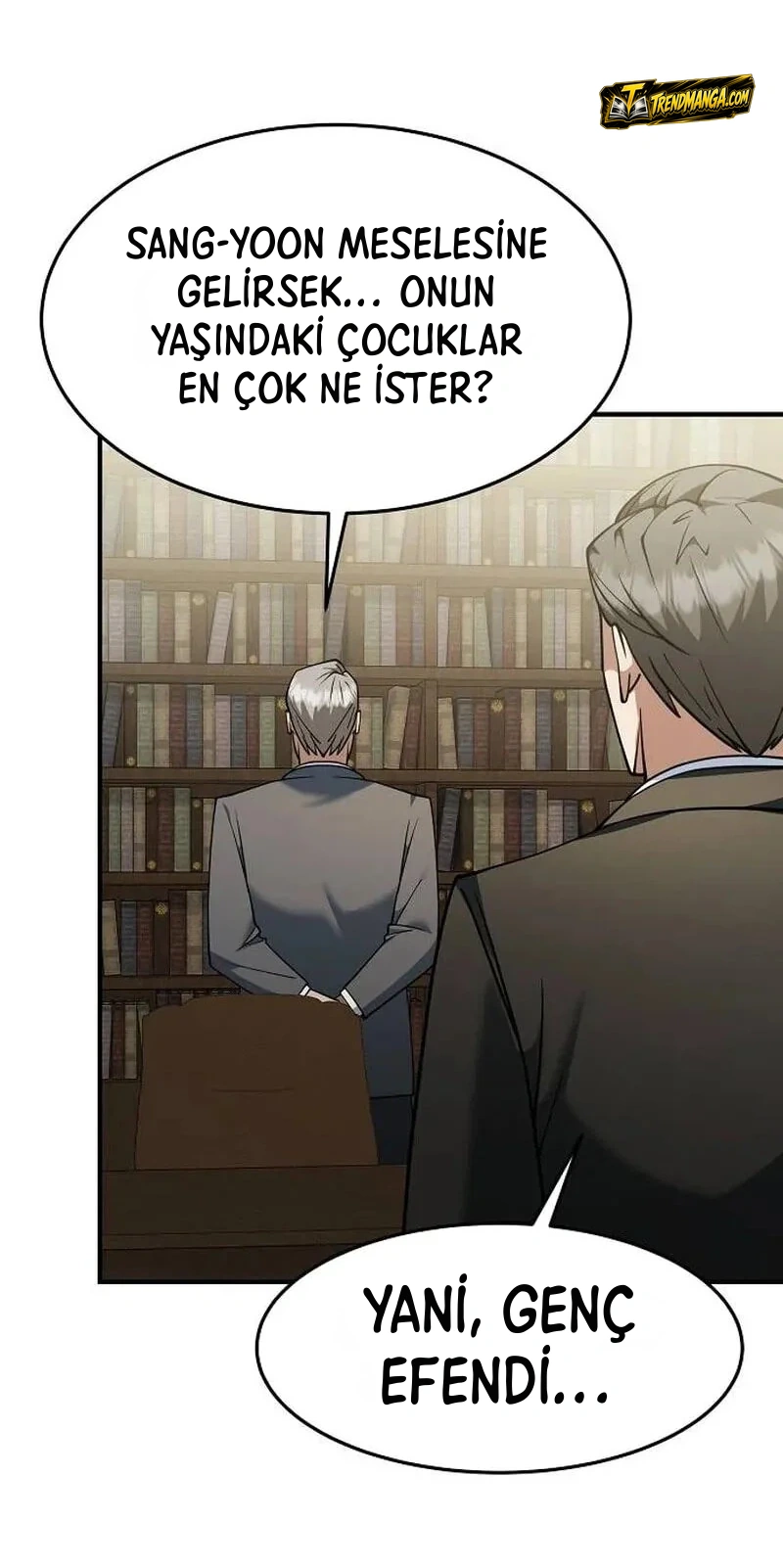 TrendManga Türkçe manga oku the-chairman-who-just-wants-to-slack-off bölüm 2 sayfa 40