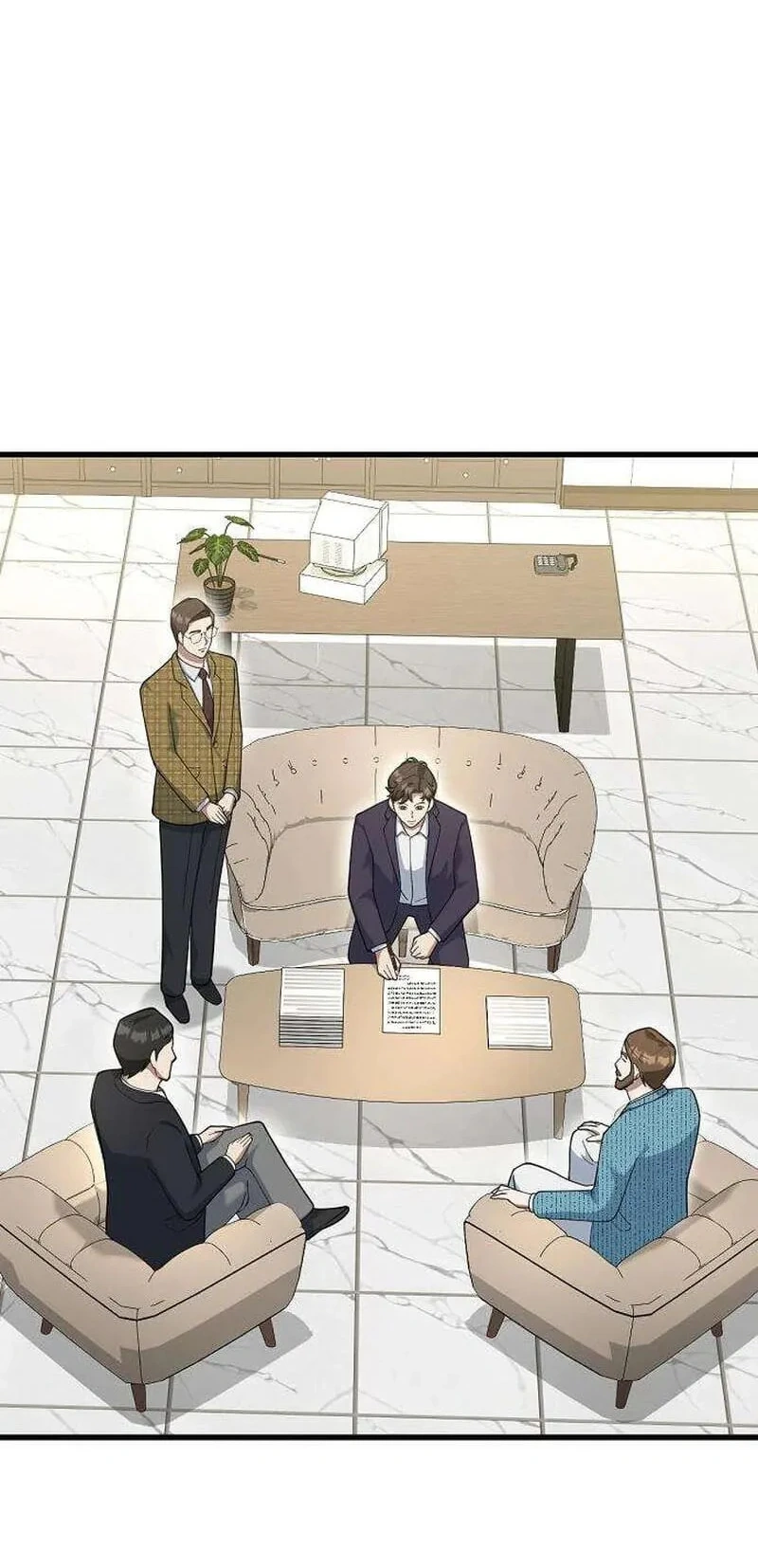 TrendManga TÃ¼rkÃ§e manga oku the-chairman-who-just-wants-to-slack-off bÃ¶lÃ¼m 20 sayfa 11