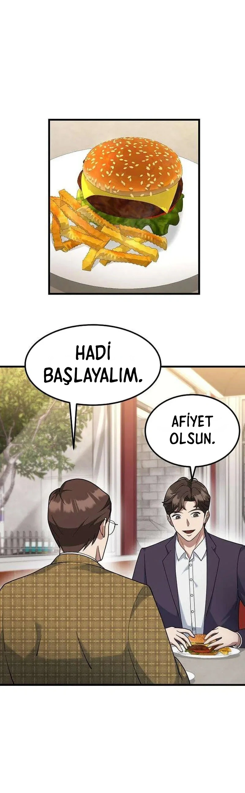 TrendManga TÃ¼rkÃ§e manga oku the-chairman-who-just-wants-to-slack-off bÃ¶lÃ¼m 20 sayfa 19