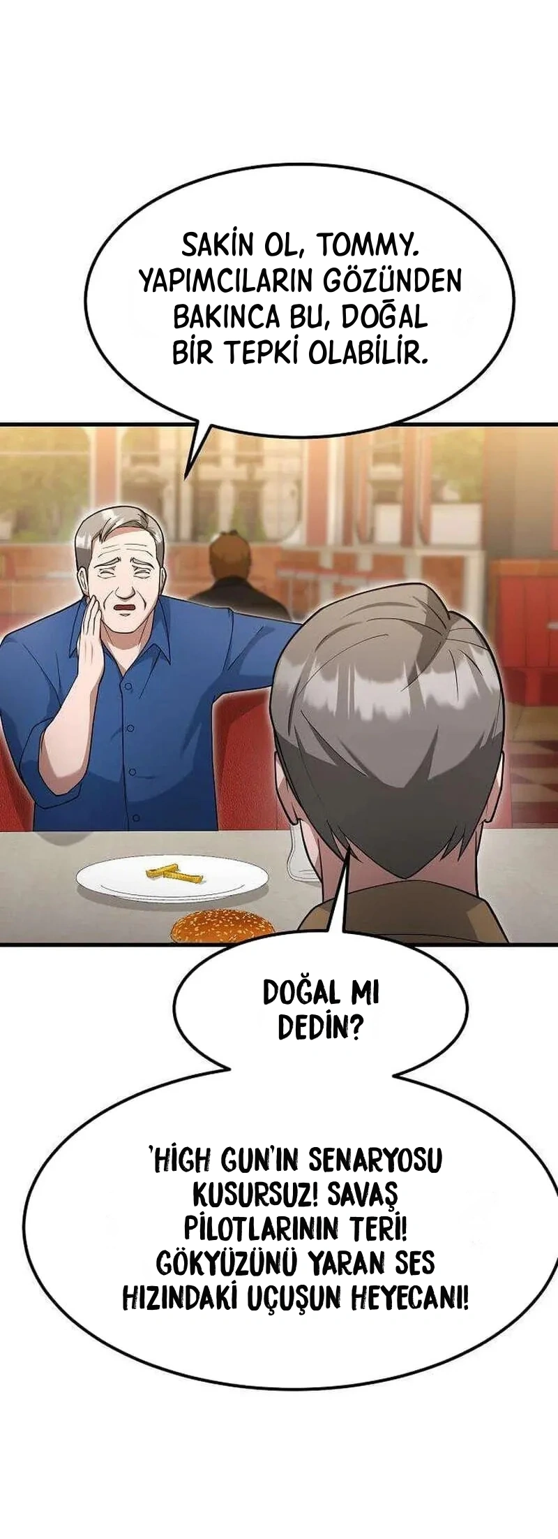TrendManga TÃ¼rkÃ§e manga oku the-chairman-who-just-wants-to-slack-off bÃ¶lÃ¼m 20 sayfa 23