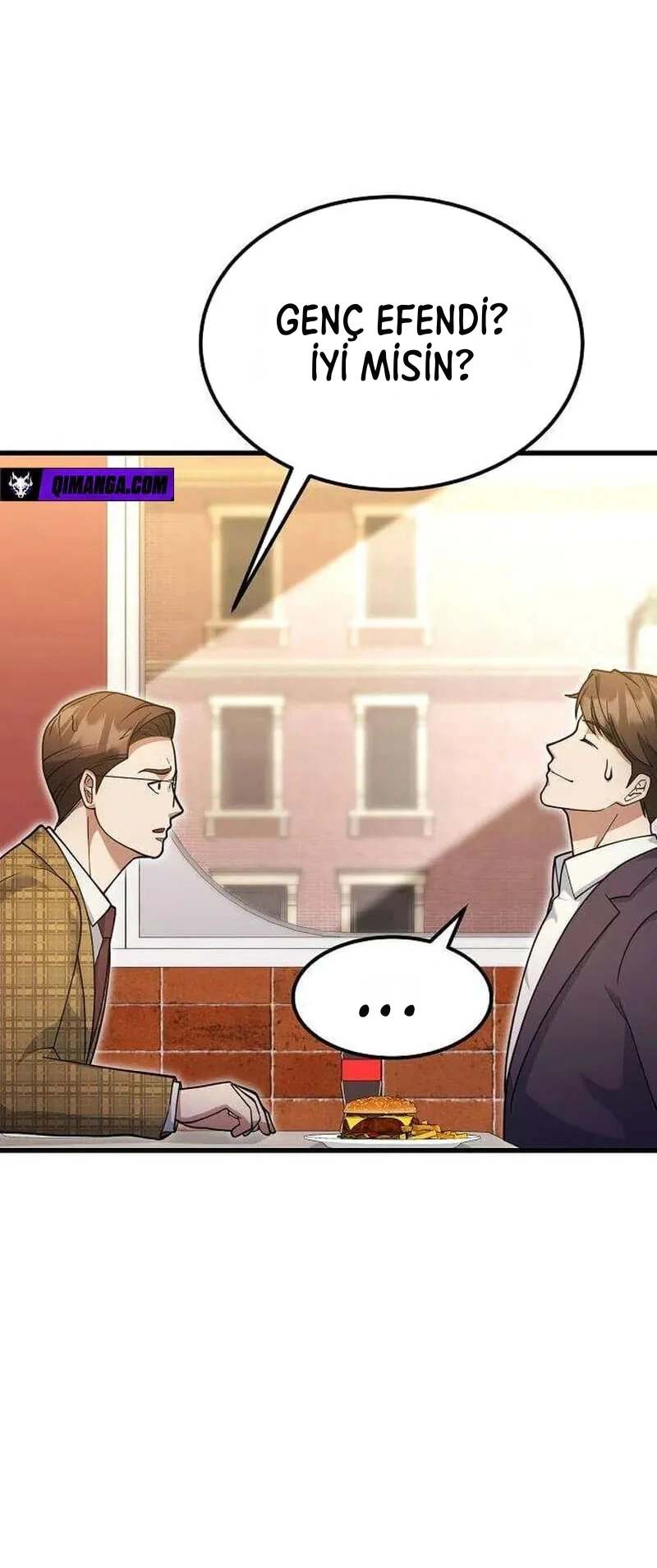 TrendManga TÃ¼rkÃ§e manga oku the-chairman-who-just-wants-to-slack-off bÃ¶lÃ¼m 20 sayfa 31