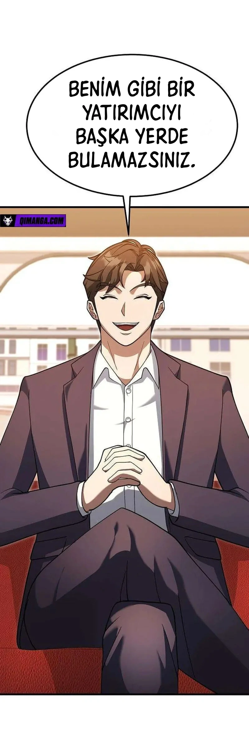 TrendManga TÃ¼rkÃ§e manga oku the-chairman-who-just-wants-to-slack-off bÃ¶lÃ¼m 20 sayfa 54